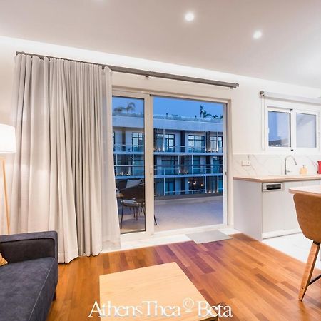 Athensthea Beta Luxury Penthouse Apt In Omonia Экстерьер фото