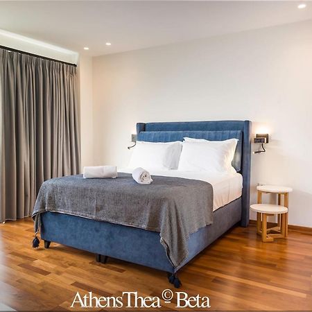 Athensthea Beta Luxury Penthouse Apt In Omonia Экстерьер фото