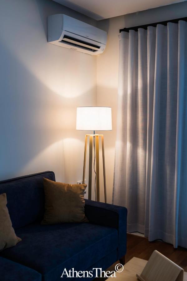 Athensthea Beta Luxury Penthouse Apt In Omonia Экстерьер фото