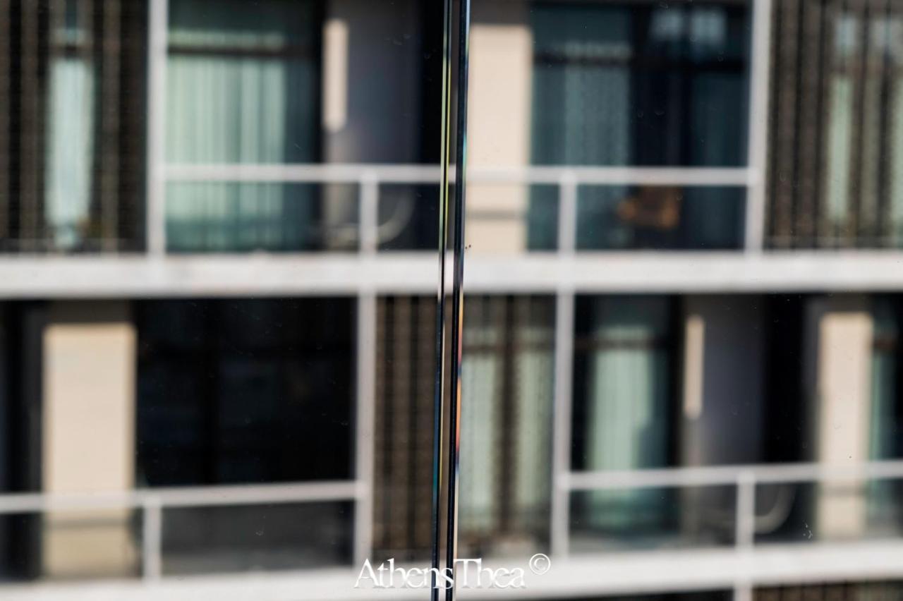 Athensthea Beta Luxury Penthouse Apt In Omonia Экстерьер фото