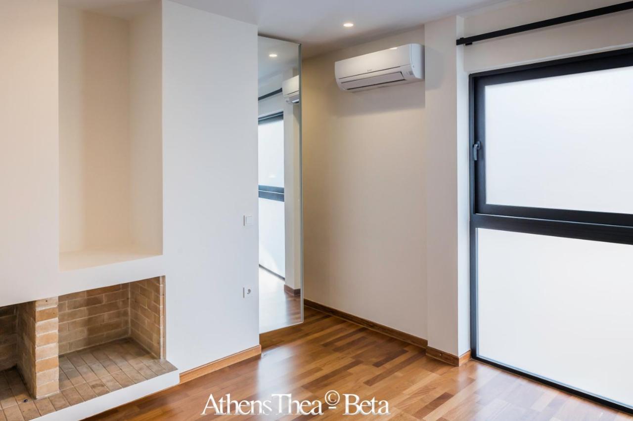 Athensthea Beta Luxury Penthouse Apt In Omonia Экстерьер фото