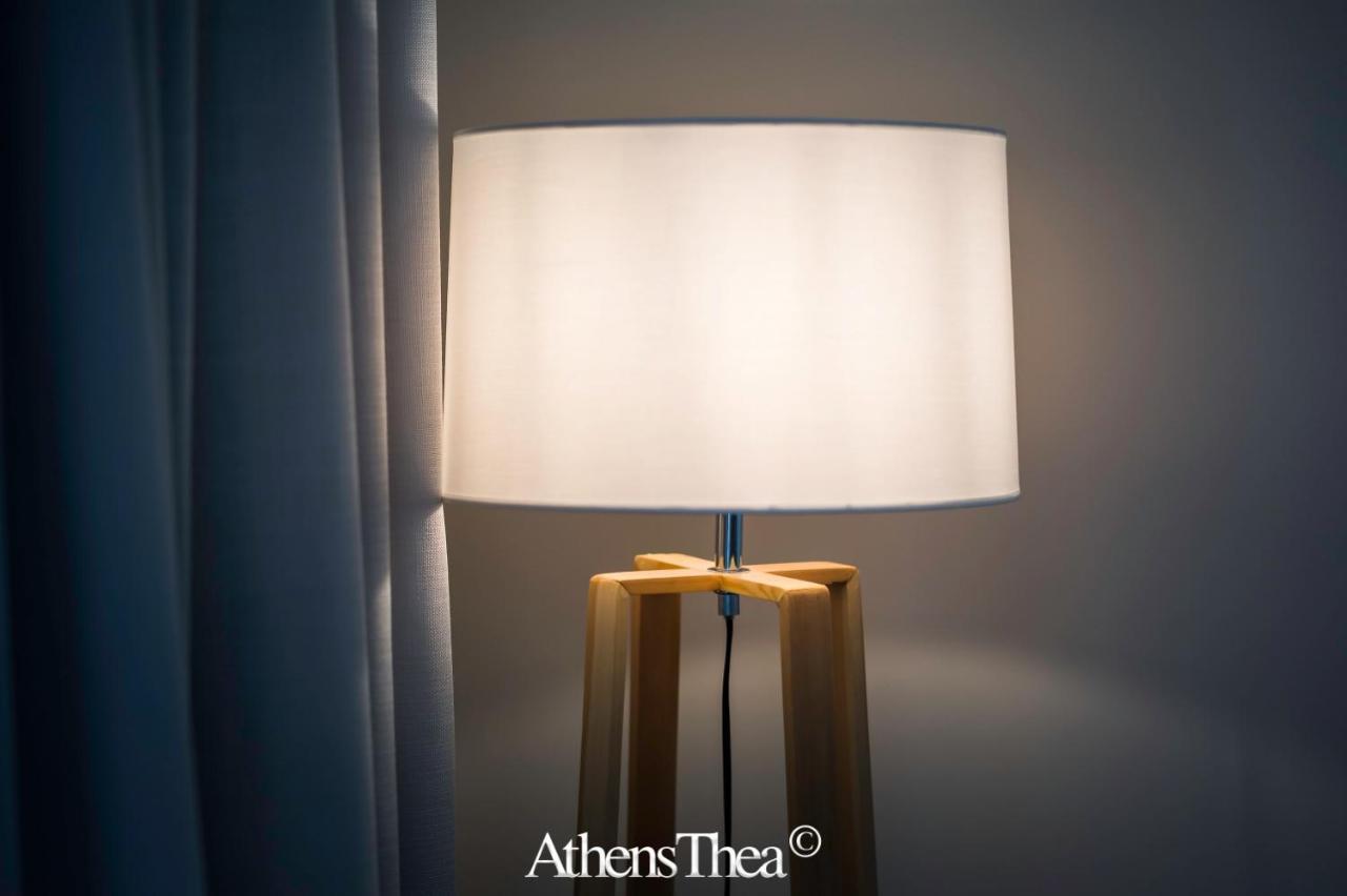 Athensthea Beta Luxury Penthouse Apt In Omonia Экстерьер фото